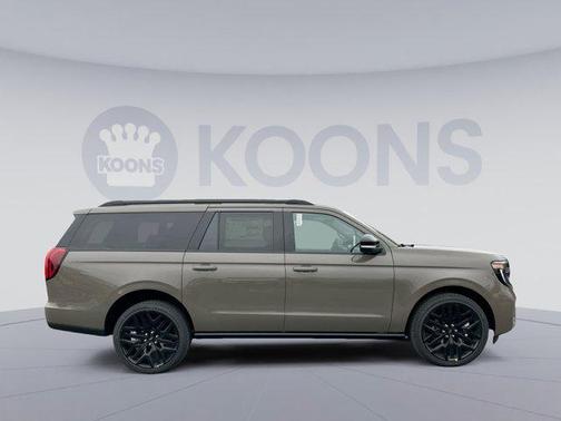 2026 Ford Expedition Max Platinum