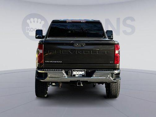 2020 Chevrolet Silverado 2500 LT