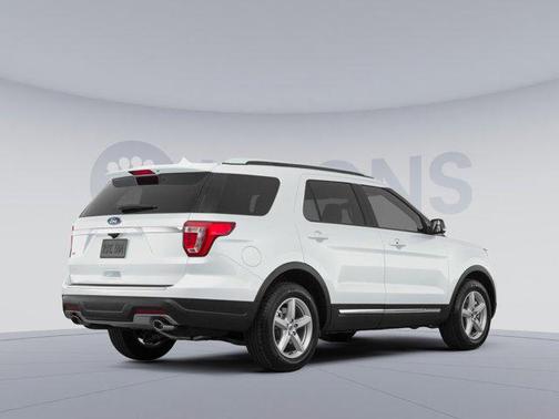 2019 Ford Explorer Base