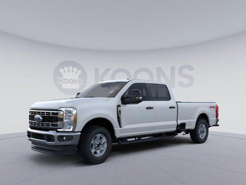 2026 Ford F-250 XLT