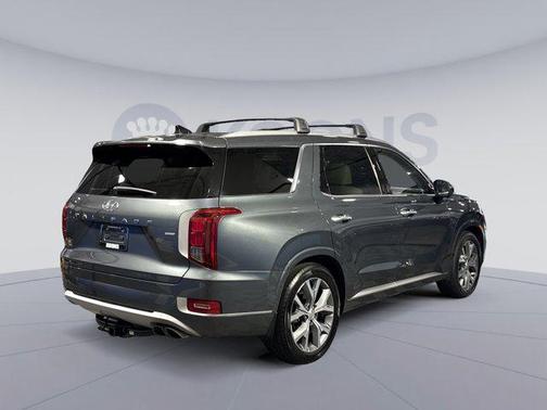 2022 Hyundai PALISADE Limited