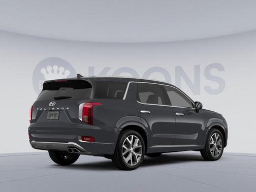 2022 Hyundai PALISADE Limited