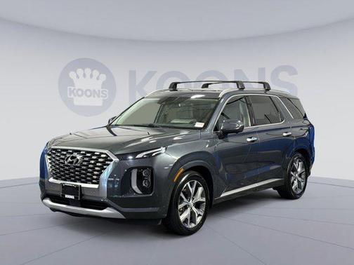 2022 Hyundai PALISADE Limited