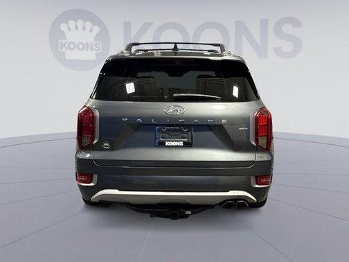 2022 Hyundai PALISADE Limited