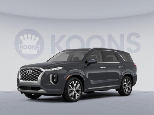 2022 Hyundai PALISADE Limited