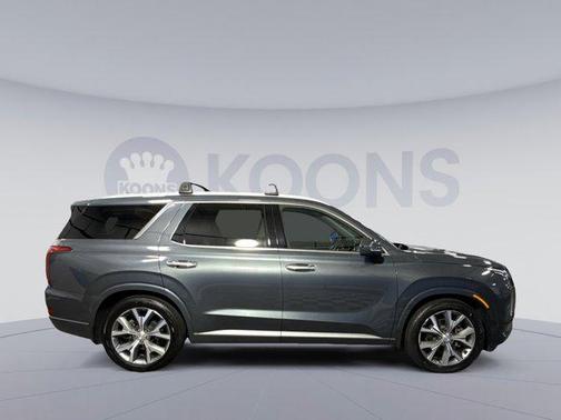 2022 Hyundai PALISADE Limited