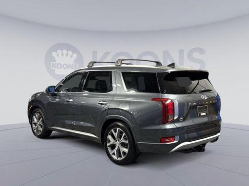2022 Hyundai PALISADE Limited