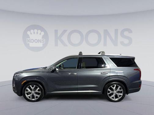 2022 Hyundai PALISADE Limited