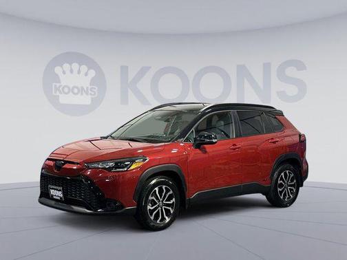 2023 Toyota Corolla Hybrid SE