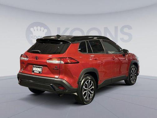 2023 Toyota Corolla Hybrid SE