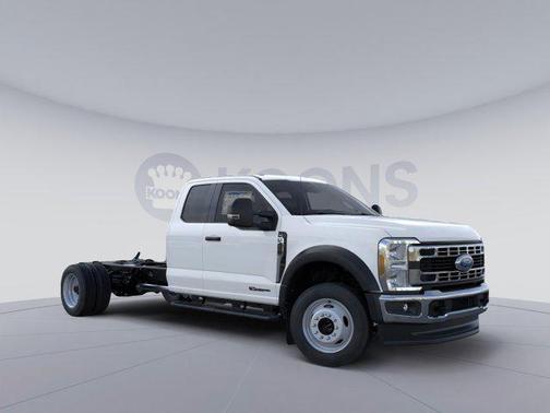 2026 Ford F-450 XL