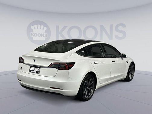 2023 Tesla Model 3 Standard Range