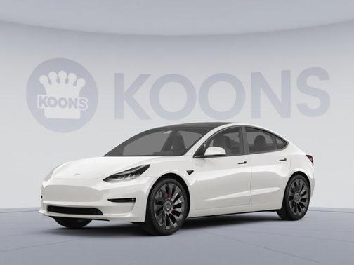 2023 Tesla Model 3 Standard Range