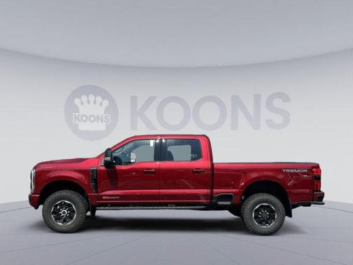 2025 Ford F-250 Platinum