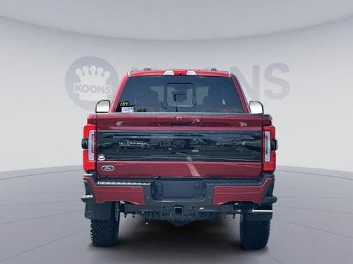 2025 Ford F-250 Platinum