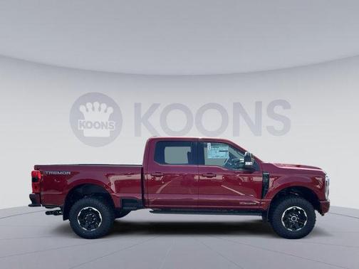 2025 Ford F-250 Platinum