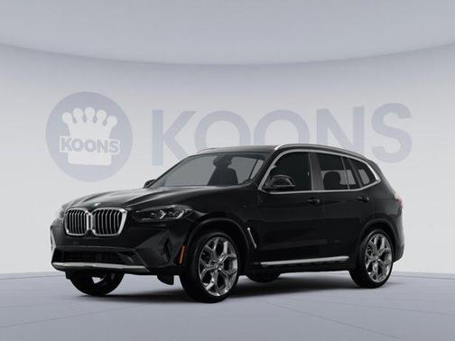 2024 BMW X3 M40i
