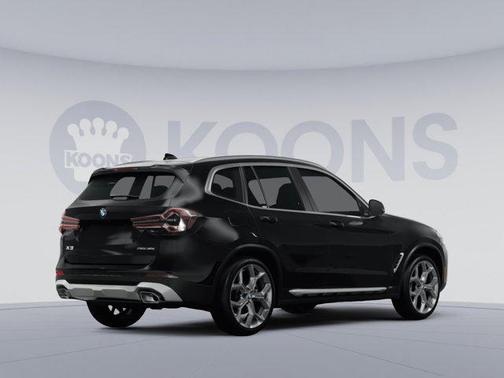 2024 BMW X3 M40i