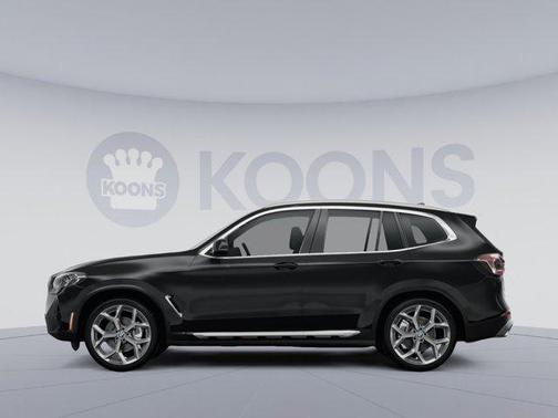 2024 BMW X3 M40i