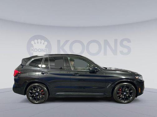 2024 BMW X3 M40i