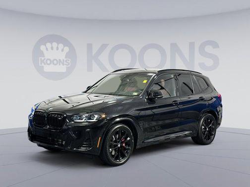 2024 BMW X3 M40i