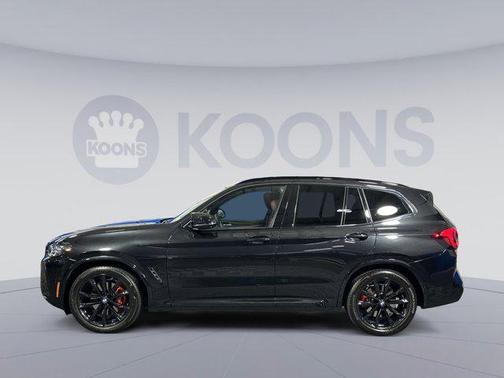 2024 BMW X3 M40i