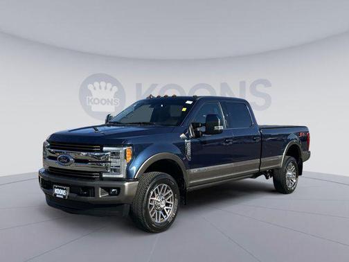 2019 Ford F-350 King Ranch