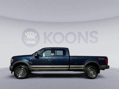 2019 Ford F-350 King Ranch