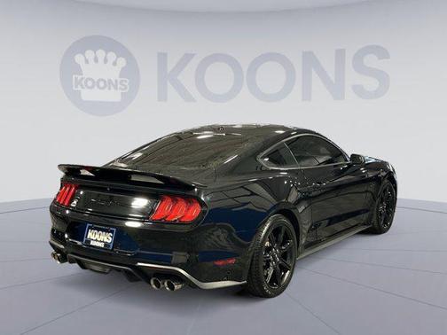 2019 Ford Mustang GT