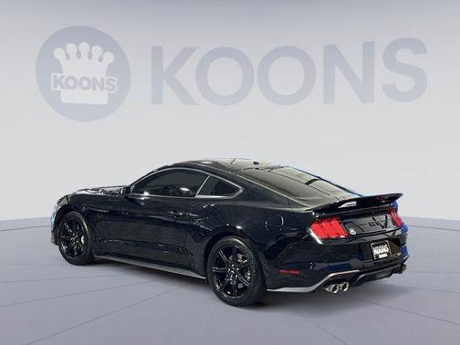 2019 Ford Mustang GT