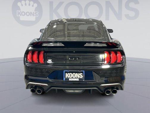 2019 Ford Mustang GT