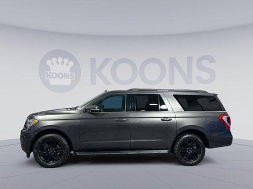 2021 Ford Expedition Max XLT