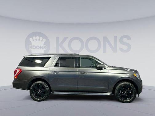 2021 Ford Expedition Max XLT