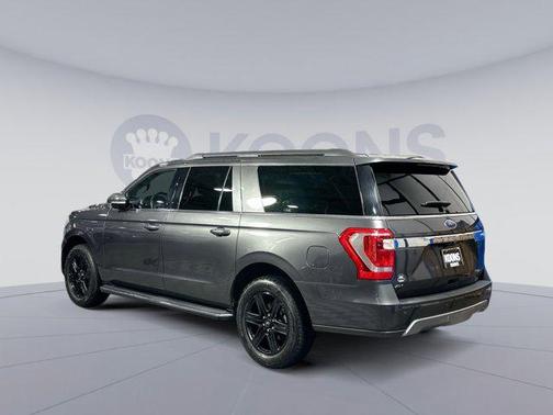 2021 Ford Expedition Max XLT