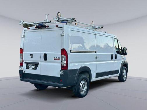 2017 RAM ProMaster 1500 Low Roof