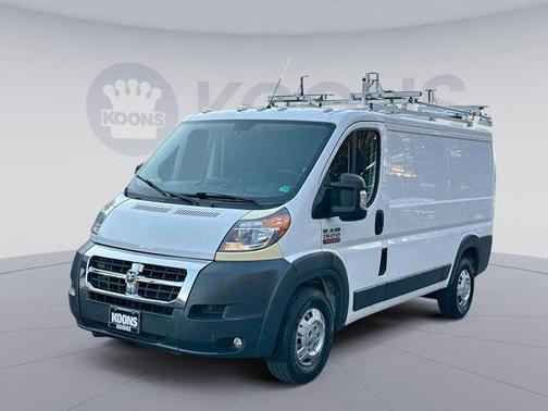 2017 RAM ProMaster 1500 Low Roof