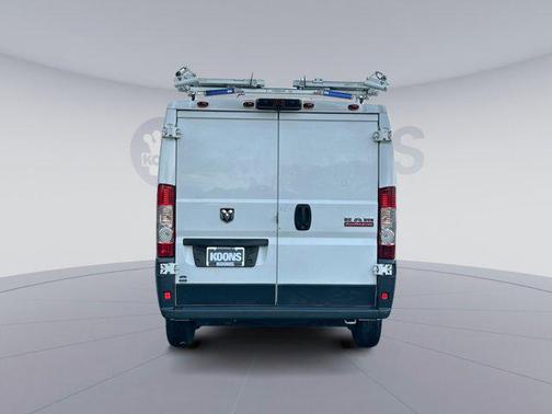 2017 RAM ProMaster 1500 Low Roof