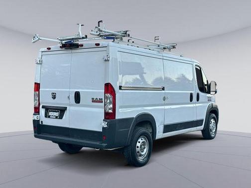 2017 RAM ProMaster 1500 Low Roof