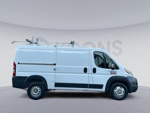 2017 RAM ProMaster 1500 Low Roof