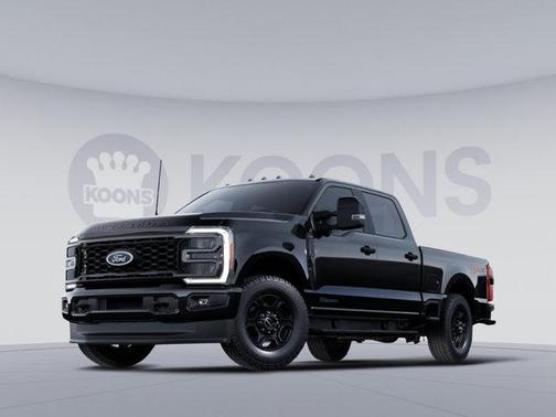 2025 Ford F-250 XL
