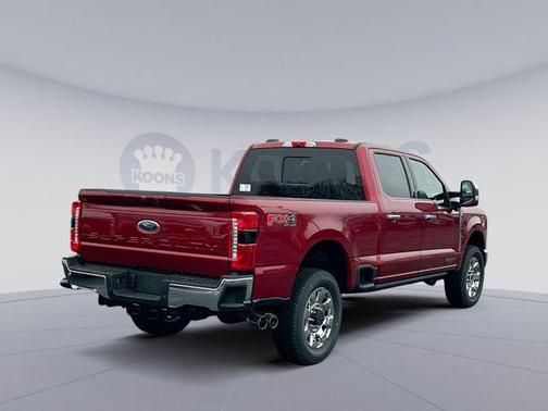 2026 Ford F-250 Lariat
