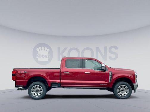 2026 Ford F-250 Lariat