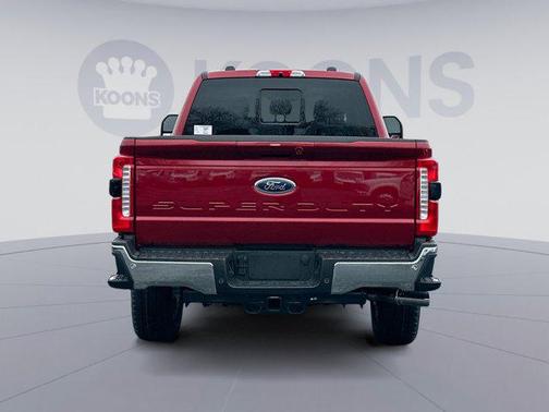 2026 Ford F-250 Lariat