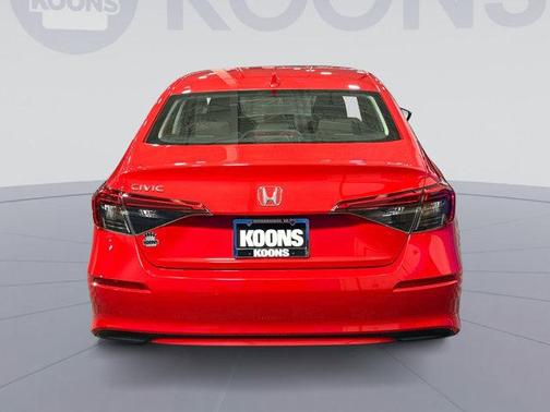 2023 Honda Civic EX