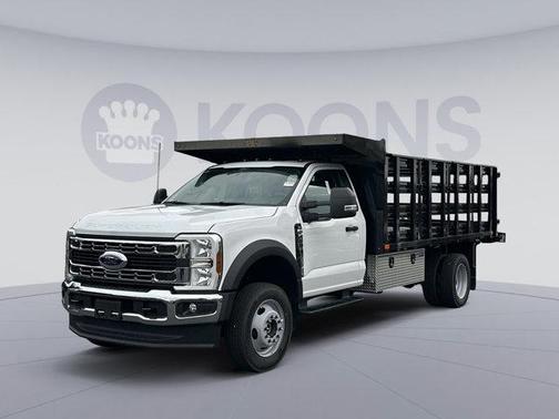 2026 Ford F-450 XL