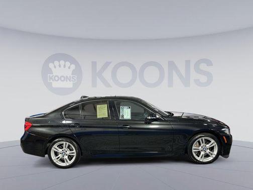 2018 BMW 340 xDrive