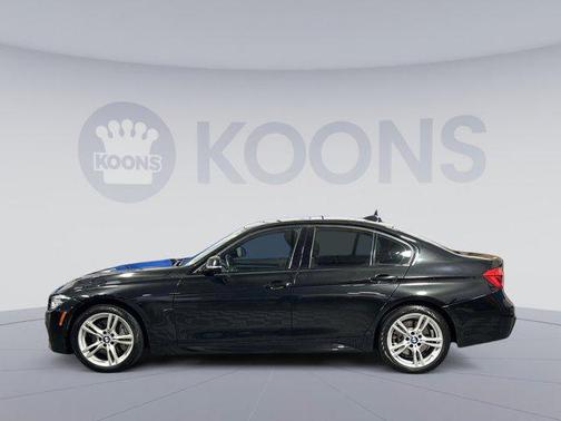 2018 BMW 340 xDrive