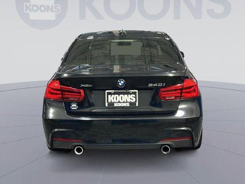 2018 BMW 340 xDrive