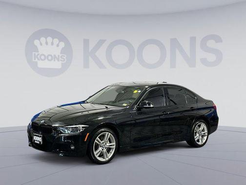 2018 BMW 340 xDrive