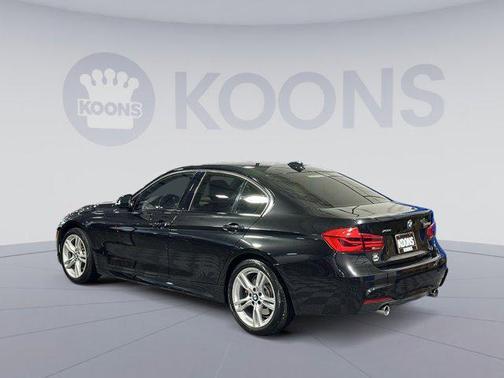 2018 BMW 340 xDrive